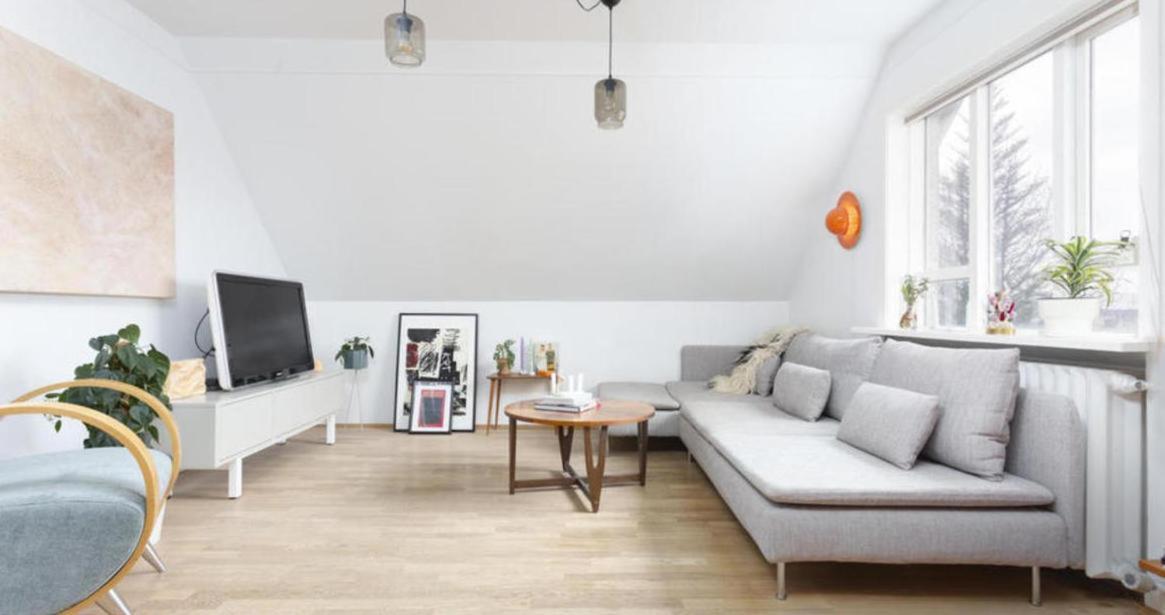 Unique 2 Bedroom Apartment Downtown Reykjavik Ngoại thất bức ảnh